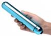 Bang! Vibrating Metallic Xl Bullet Blue Sex Toy Product Image 4