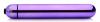 Bang! Vibrating Metallic Xl Bullet Purple Sex Toy Product Image 2