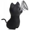 Shegasm Sucky Kitty 7x Clit Stim Black Sex Toy Product Image 1