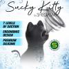 Shegasm Sucky Kitty 7x Clit Stim Black Sex Toy Product Image 3