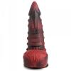 Creature Cocks Lava Demon Thick Nubbed Dildo Sex Toy Product Image 2