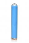 Prisms Vibra-glass 10x Mini Vibe Blue Sex Toy Product