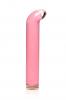 Prisms Vibra-glass 10x G-spot Vibe Pink Sex Toy Product Image 1