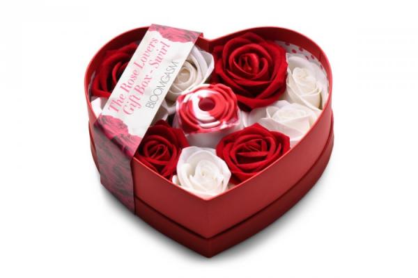 Bloomgasm The Rose Lovers Gift Box Swirl Sex Toy Product