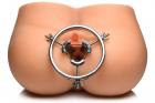 Master Series Forced Spread Stainless Steel Anal Explorer Sex Toy Product