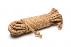 Master Series Tied Up Jute Bondage Rope 25ft Sex Toy Product