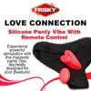 Frisky Love Connection Panty Vibe W/ Remote Sex Toy Product Image 1