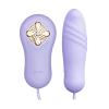 Zalo Temptation Fantasy Violet Bullet Thruster Sex Toy Product Image 1
