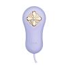 Zalo Temptation Fantasy Violet Bullet Thruster Sex Toy Product Image 3