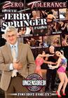 Official Jerry Springer Xxx Parody -Dvd
