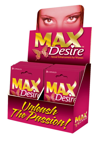 MaxDesire 2pks