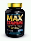 Max Stamina 30 Pc Bottle
