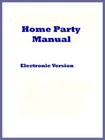 Home Party Manual (electronic version)