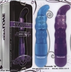 True Love Romantic G Clear Purple