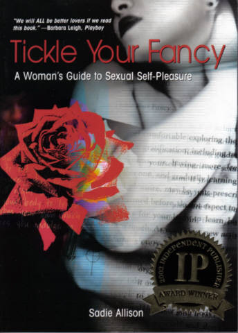 Sadie Allison's Tickle Your Fancy Book