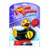 I Rub My Duckie Bondage Black Vibrator
