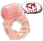 The Big O 9 Speed Vibrating Cockring