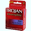 Trojan Duo Vibrating Ring