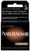 Trojan Natural Lamb Condoms 3Pk.