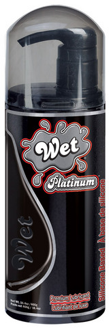 Wet Platinum Premium Body Glide - XL 16.4 oz