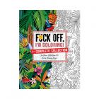 F*ck Off, I'm Coloring: The Complete Collection Sex Toy Product
