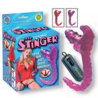 The Vibrating Stinger Purple Sex Toy Product
