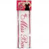 Miss Bachelorette Party Sash 5 Foot	 Sex Toy Product Image 3