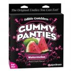 Edible Crotchless Gummy Panties Watermelon Sex Toy Product