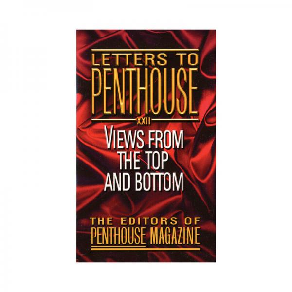 Letters To Penthouse Xxii Sex Toy Product