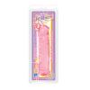 Crystal Jellies Classic Dong 8 Inch - Pink	 Sex Toy Product Image 2