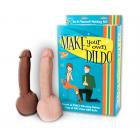 Make Your Own Vibrating Dildo Kit - Beige Sex Toy Product
