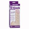 Vac-U-Lock 5.5" Raging Hard-Ons Cock - Beige Sex Toy Product Image 2