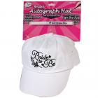 Bachelorette Outta Control Autograph Hat With Pen Sex Toy Product