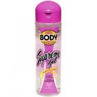 Body Action Supreme Water Based Gel Lubricant 2.3 Fl Oz Sex Toy Product