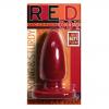 Red Boy - Large Butt Plug Red Sex Toy Product Image 2