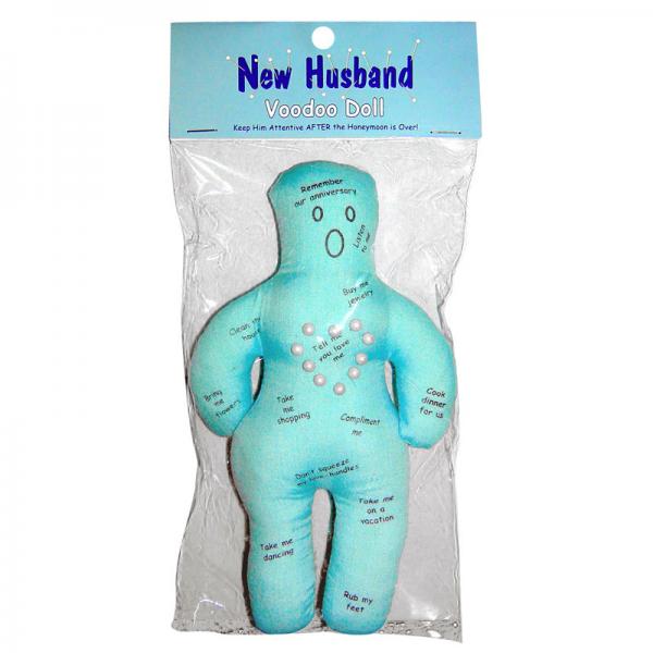 New Husband Voodoo Doll Sex Toy Product