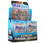 Maxsize Erectile Enhancement Formula 2 Pack (24 Per Box) Sex Toy Product