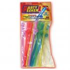 Party Pecker Sipping Straws (assorted) Sex Toy Product