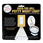 Over The Hill Potty Night Light Sex Toy Product