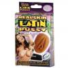 Real Skin Vibrating Latin Pussy Masturbator	 Sex Toy Product Image 2