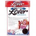 Greatest Lover Diploma (female) Sex Toy Product