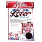 Greatest Lover Diploma (male) Sex Toy Product