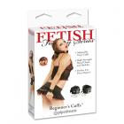 Fetish Fantasy Beginners Cuffs Sex Toy Product