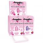Tongue Dinger Display (assorted Display) Sex Toy Product