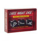 Date Night Dice: Dinner, A Movie & Then Some Game Sex Toy Product