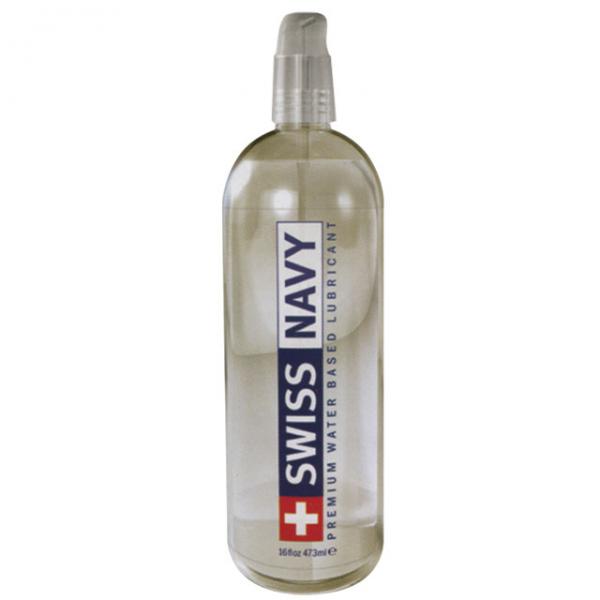 Swiss Navy Water Based Lube 16 oz	 Sex Toy Product