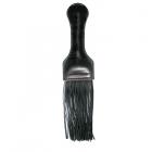 Paint Brush Whip Black Sex Toy Product