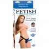 Fetish Fantasy First Timers Strap-on Set Blue Sex Toy Product Image 2