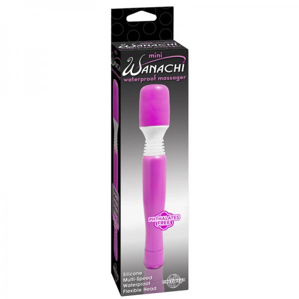 Mini Wanachi Massager Purple Sex Toy Product