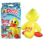 Duzzy Duck Blow Up Duck Sex Toy Product